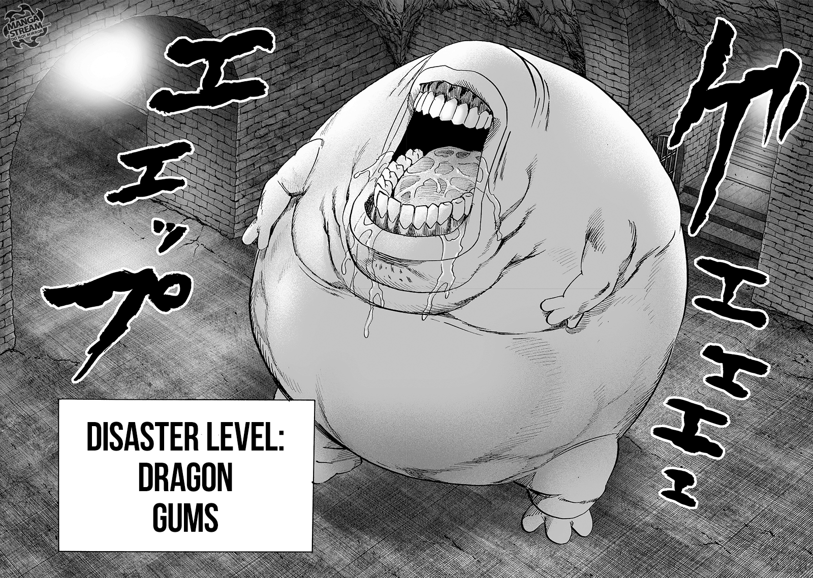 One-Punch Man, Chapter 114 image 07
